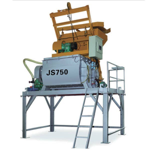 臥式混凝土攪拌機 JS攪拌機